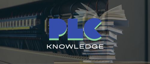 Knowledge of PLC