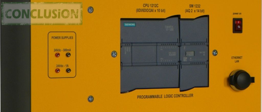 conclusion programmable logic