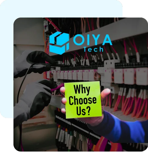 why-choose-oiya-electrician