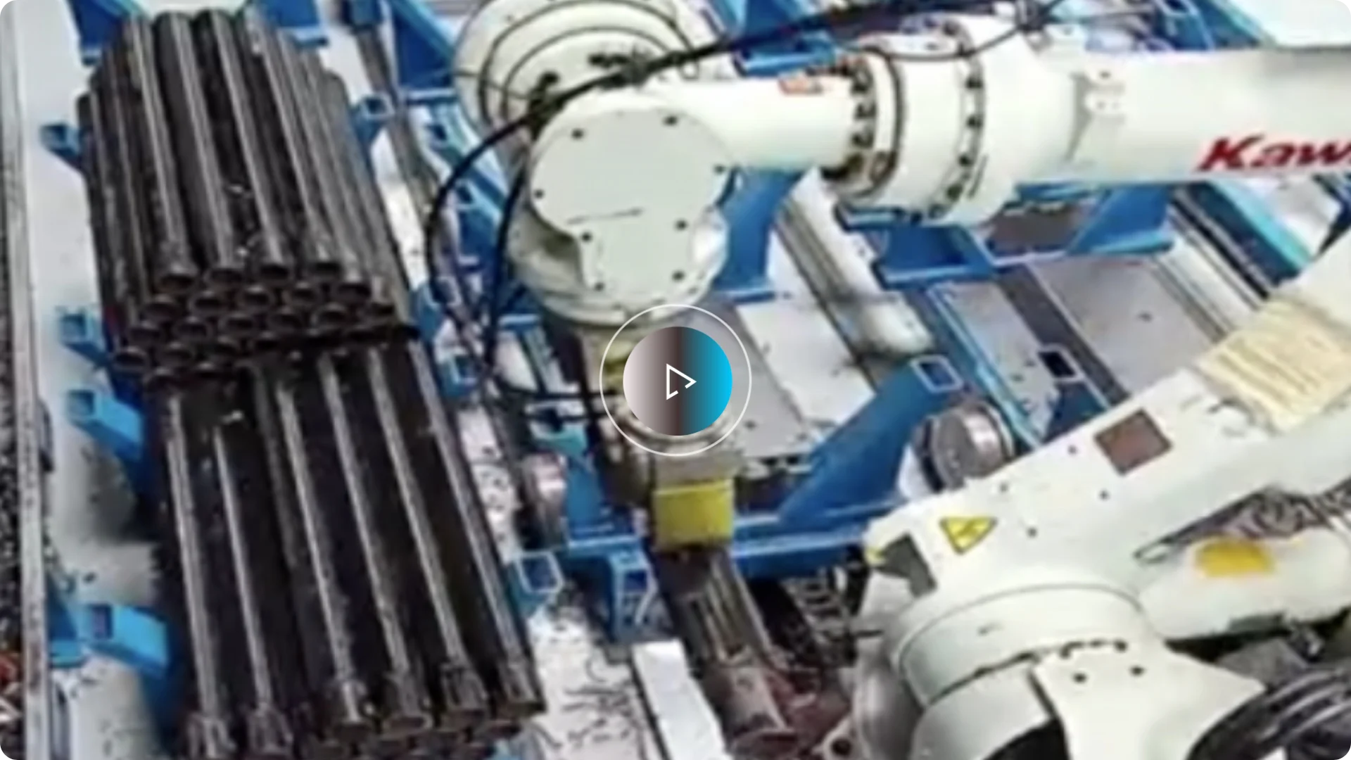 screw-pier-tube-processing-video